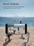 Estabilizador gimbal DJI OM 5 para Smartphone, gimbal para telefone de 3 eixos, haste de extensão embutida, portátil e dobrável, gimbal para Android e - loja online