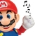 Boneco Articulado com Som, Mario, Super Mario, Candide - KR VENDAS BR