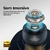 Imagem do Fone de Ouvido Bluetooth 4Leader Esportivo Com Microfone Á Prova D'água Carregamento Rápido Sem Fio Redução De Ruídos