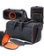 Caixa de Som Portátil Bluetooth JBL PartyBox On-The-Go, Com Microfone Sem Fio e Efeitos de Luzes - JBLPARTYBOXGOBBR2 - loja online