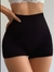 Shorts modeladores de cintura alta