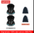 Original lenovo gm2 pro 5.3 fone de ouvido bluetooth sem fio fones de baixa latência hd chamada modo duplo gaming headset com microfone