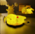 Pokemon pikachu luz da noite bonito anime macio luz quarto de cabeceira luz led quarto decoração do brinquedo das crianças presente na internet