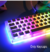 Perfil oem pbt keycaps teclas 108 pudim keycap para cereja mx switch kit de teclado mecânico rgb gamer interruptor de teclados retroiluminados