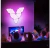 WIFI Bluetooth 5V USB Triângulo Lâmpadas Atmosfera Quântica LED Night Light Para O Jogo Decoração Do Quarto Criativo Decorat Lâmpadas De Parede na internet