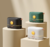 5v usb simulação chama lâmpadas de mesa com tanque água umidificador para o quarto sala estar escritório decorar atmosfera led night light - loja online