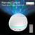 Estrela galáxia lâmpada do projetor crianças projeção led night light para o quarto do bebê decoração rotação atmosfera lâmpada de parede luz da mesa - loja online