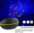 Estrela galáxia lâmpada do projetor crianças projeção led night light para o quarto do bebê decoração rotação atmosfera lâmpada de parede luz da mesa