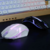 Colorido E-Ergonomia Esportes Luminosa Mudo Jogo Do Rato Do Computador Usb Com Fio Do Mouse De Desktop Portátil | Escudo - KR VENDAS BR