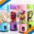 Garrafa Mixer Liquidificador Copo Portátil Recarregável Usb