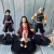 Anime 16cm demon slayer kimetsu nenhuma figura yaiba kamado tanjirou figura de ação agatsuma zenitsu nezuko guerreiro pvc modelo brinquedos. - KR VENDAS BR