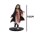 Imagem do Anime 16cm demon slayer kimetsu nenhuma figura yaiba kamado tanjirou figura de ação agatsuma zenitsu nezuko guerreiro pvc modelo brinquedos.