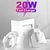 KIT CARREGADOR E PHONE ORIGINAL IPHONE - comprar online