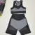KIT 2 Conjunto Feminino Academia Top E Shorts na internet