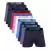 Kit 10 Cuecas Boxer Box Microfibra - comprar online