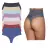 5 Calcinhas Modeladora Kit Lingerie