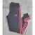 Calça Legging leg feminina 3 listras Academia Fitness. - loja online