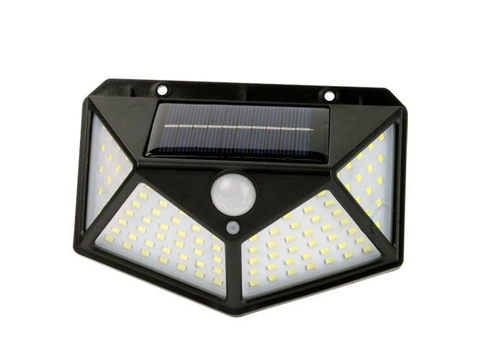 REFLECTOR SOLAR 15W CON SENSOR DE MOVIMIENTO TIANLAI LS15W26 LUMINARIO