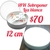 LAMPARA SOBREPONER LED 18W PARA TECHO PLAFON SUPER POTENTE S44W18 TIANLAI