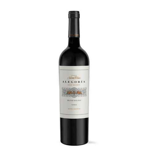 ALEGORIA GRAN RESERVA MALBEC 750 ML. - comprar online
