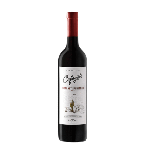 CAFAYATE CABERNET SAUVIGNON 750 ML. - comprar online