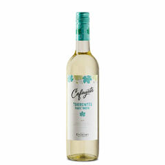 CAFAYATE TORRONTES DULCE TARDIO 750 ML.
