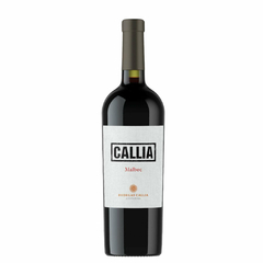 CALLIA MALBEC 750 ML.