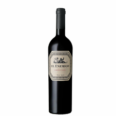 EL ENEMIGO CABERNERT FRANC 750 ML.