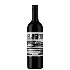 ELEGIDO MALBEC 750 ML.