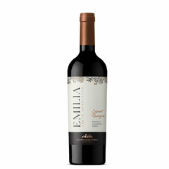 EMILIA CABERNET SAUVIGNON 750 ML.