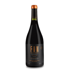 FIN MALBEC 750 ML.