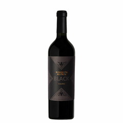 MOSQUITA MUERTA BLACK MALBEC 750 ML.