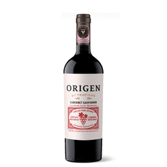 ORIGEN CABERNET SAUVIGNON 750 ML. - comprar online