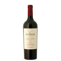 SAN FELIPE ROBLE MALBEC 750 ML.