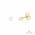 Brinco Pérola Clássica 24K - comprar online
