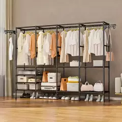 Guarda-Roupa Organizador com 4 colunas - comprar online