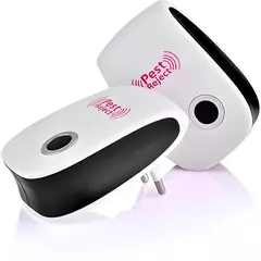 Repelente Eletrônico Bivolt Controle De Pragas - comprar online