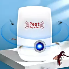 Repelente Eletrônico Bivolt Controle De Pragas na internet