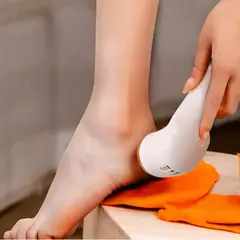 Kit Removedor Elétrico de Calos para Pés - BRANCO na internet