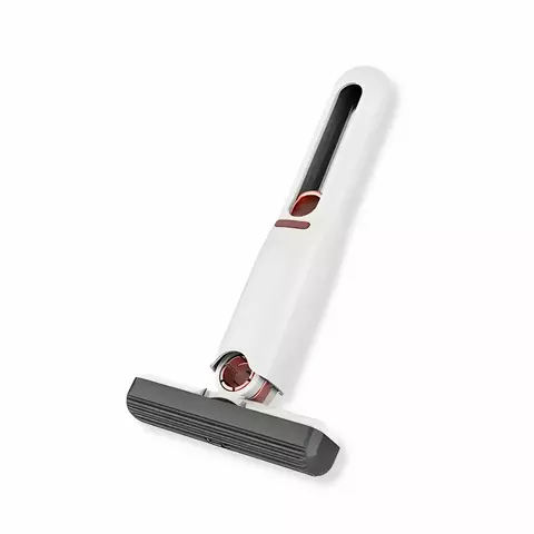 Mini Mop Rodinho Esfregão Portátil Dobrável