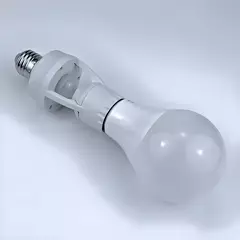 Sensor De Presença Com Fotocélula Para Lâmpada Soquete E27 na internet