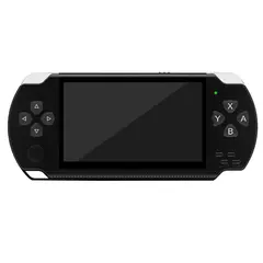 Imagem do Console De Mão De 4,3 Polegadas Com 10000 Jogos 8GB/PSP/Jogador/PSV/PSVita