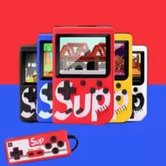 Mini Video Game Portátil Sup C/ 400 jogos + 1 Controle para 2 jogadores Console - comprar online