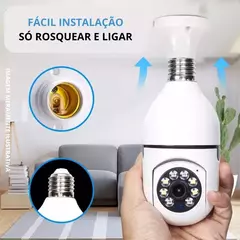 Mini IP Câmera Wifi sem fio - loja online