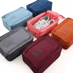 Necessaire Bolsa Organizadora Sapato Viagem - loja online