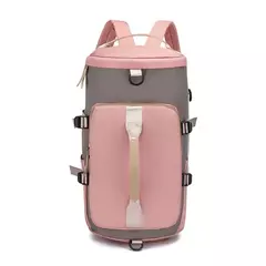Mochila Bolsa De Viagem Academia Impermeável Espaço 30L Capacidade - comprar online