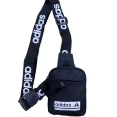 Bolsa bag sounder transversal unissex envio rápido alça regulável na internet