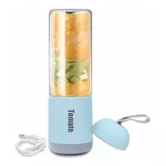 Mini Liquidificador Portátil Vidro 6 Lâminas - loja online