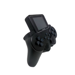 Vídeo Game Console Controle Gamepad Digital Game Player S10 Portatil 520 Jogos Mario Tela 2.4" Dual na internet