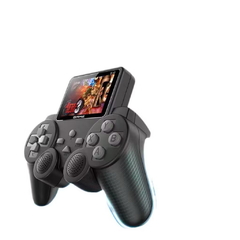 Vídeo Game Console Controle Gamepad Digital Game Player S10 Portatil 520 Jogos Mario Tela 2.4" Dual - Sua loja on-line Onlinemystore.com.br 